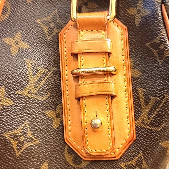 Beautiful Louis Vuitton Monogram Griet. - Picture 5 of 17